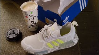 Brand New Adidas NMD and Latte [upl. by Michaud]