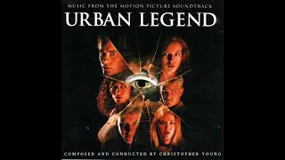 OST Urban Legend 1998 01 Urban Legend [upl. by Stauffer]