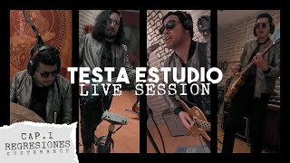 Kusterbeck  Capítulo 1 Regresiones Testa Estudio Live Session [upl. by Ecienahs965]