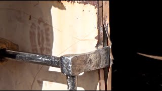 Skinning Metal Doors and Obtaining a Gap  IRONS and LADDERS LLC [upl. by Raffin]