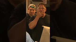 Restaurant owner caught licking fingers 😧 youtubeshorts food shorts [upl. by Olive790]