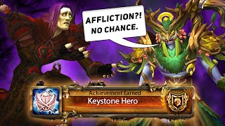 Taking the WORST spec in the game to KEYSTONE HERO [upl. by Herm]