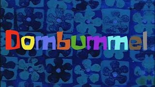 SpongeBob Production Music Dombummel [upl. by Betteann947]