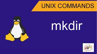 mkdir  Unix Commands [upl. by Kneeland490]