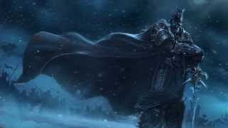 World of Warcraft  Arthas My Son Lyrics [upl. by Attolrahc]