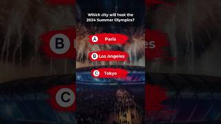 Olympic Showdown Whats the Best Choice for Gold quize quizzer olympics [upl. by Ahsenid]