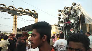 Aankhe To Kholo Swami  Digital Banjo DJ Bhusaval Banjo Party At Navratri Visarjan Pusad 2018 [upl. by Aloel]