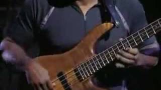 Aris Eyes  Victor Wooten Bass Day 2002 [upl. by Sower885]