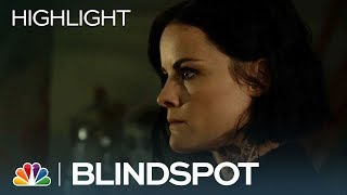 Remi Tries to Rally Shepherd  Blindspot Episode Highlight [upl. by Loats]