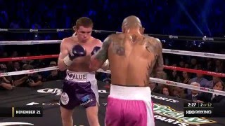 Classic Boxing Cotto vs Canelo 2015 – Full Fight [upl. by Masry893]