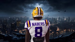 Malik Nabers mini HYPE video 😤💥 Welcome to the New York Giants 🥶🔵 [upl. by Aicelet]