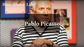 Pablo Picasso Biography [upl. by Ahsikin]