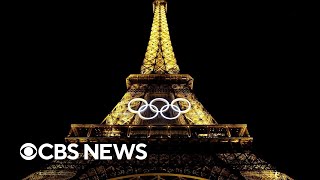 What to know about the Paris Olympics opening ceremony [upl. by Lamar]