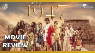 August 16 1947 Movie Tamil Review 2023 from Hirakate [upl. by Bethezel]