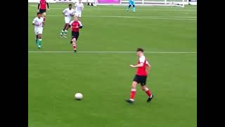 INSIDE SCHOLARSHIP  ALL GOALS FROM NFYL DIV 1 TEAM 32 LINCOLN CITY [upl. by Pickering]