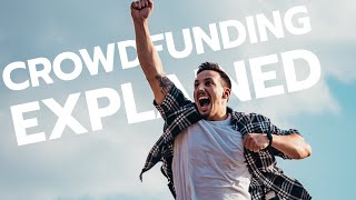 What is Crowdfunding [upl. by Jehius71]