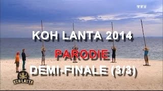 Replay Koh Lanta du 21 novembre 2014 [upl. by Bryner639]