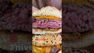 🍔 DESCUBRA EM QUAL NÍVEL DE HAMBURGUERO VOCÊ TÁ👇🏻guiadohamburguer [upl. by Hgielanna177]