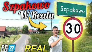 SZPAKOWO W REALU 😍 PORÓWNANIE SZPAKOWA Z FARMINGA W REALU🤩 MUSISZ TO ZOBACZYĆ [upl. by Bello464]