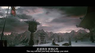 the untamed trailer 陈情令 [upl. by Leonardo]