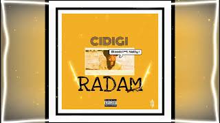 Cidigi  RADAM PON DI MOVE Official Audio Clean [upl. by Tyrrell]