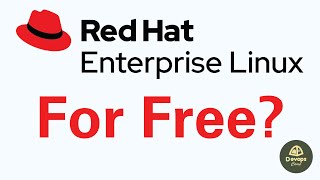 How to Download Latest Red Hat Enterprise Linux for FREE [upl. by Grissel]