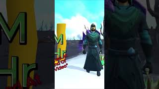 Afking Ripper Demons  RuneScape 3  runescape3 runescaper [upl. by Nwahsit]