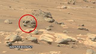 Mars in 4K Perseverance Rovers Extraordinary Footage [upl. by Allis]