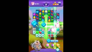 Candy Crush Friends Saga Level 3100 Get 3 Stars  20 Moves Completed [upl. by Allin985]