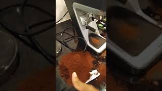 Baratza sette 270wi grind calibration [upl. by Lasser]