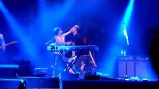 Panic at the Disco  I Write Sins Not Tragedies Live  Leeds Festival UK Aug 2011 HD [upl. by Issak]