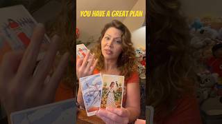 You Have A Great Plan Keep Going 111 ✅Out The tarot reading [upl. by Llewxam987]