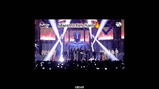 Best fanchant🔥😎seventeen maestro fanchantseventeenmaestrofanchant [upl. by Richarda]