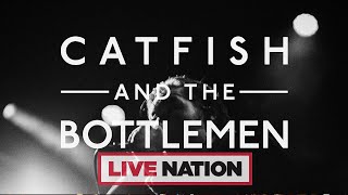 Catfish and the Bottlemen At Sefton Park Liverpool  Live Nation UK [upl. by Alyek449]