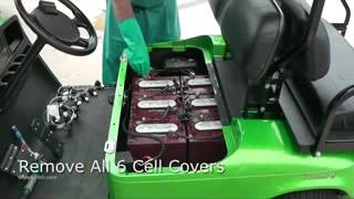 EZGO Battery Filling System [upl. by Laenej]