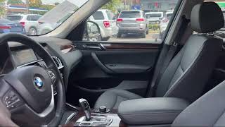 2016 BMW X3 28i LOW MILES Queens Brooklyn Long Island Elmont Rosedale [upl. by Lawler3]