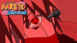 Kakashis Death  Naruto Shippuden [upl. by Haimes]