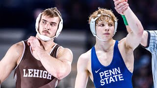 What Is THE Biggest Match In Penn State vs Lehigh [upl. by Ivets]