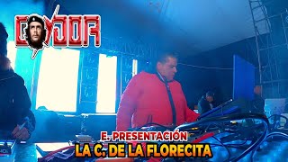 🎥ESPECTACULAR PRESENTACIÓN SONIDO CONDOR Y LA C DE LA FLORECITA SAN DIEGO J MINA Z TLAX  30 DIC 23 [upl. by Kemble]