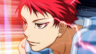 Kuroko no basket  Whole Lotta Red 4K EDIT [upl. by Wang]