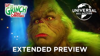 How The Grinch Stole Christmas Jim Carrey  quot4 Oclock Wallow in SelfPityquot  Extended Preview [upl. by Lopez]