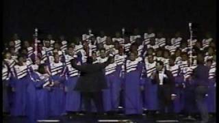 Mississippi Mass Choir quotNear The Crossquot [upl. by Debbie93]