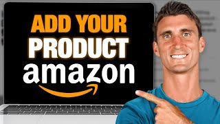 How to List Your First Product on Amazon Seller Central 2024 [upl. by Atiran]