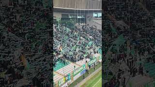 Bursaspor Kurtlar Vadisi Atkı Show Bursaspor 3  0 Bulvarspor [upl. by Ivel]