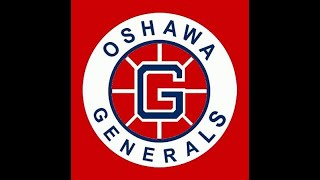 U16 A Oshawa Generals Red vs Ennismore Eagles [upl. by Jillie]