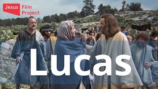 JEZUS  Film over Jezus Christus  Naar het evangelie van Lucas [upl. by Dana]