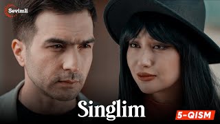 Singlim 5qism milliy serial  Синглим 5қисм миллий сериал [upl. by Kwasi]