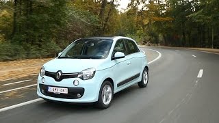 Essai vidéo Renault Twingo [upl. by Nee]