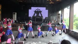 PERFOME DANCE BY LADYDIAMOND  EVENT LIGHT DANCE VOL 3  CAVIAR 27 10 24 [upl. by Tertius875]