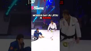 Reviving Jiu Jitsu Make it Exciting Again [upl. by Kammerer]